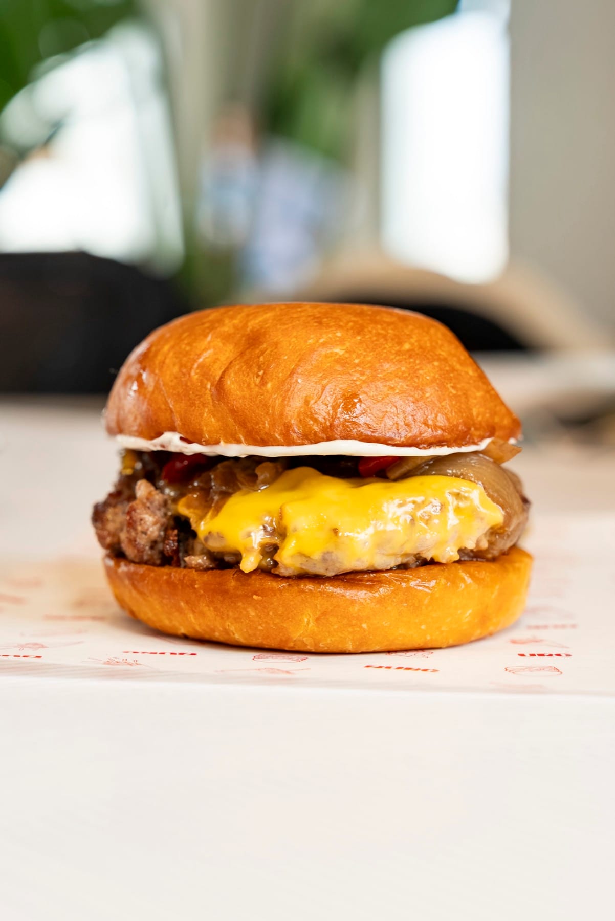 Burg Burger