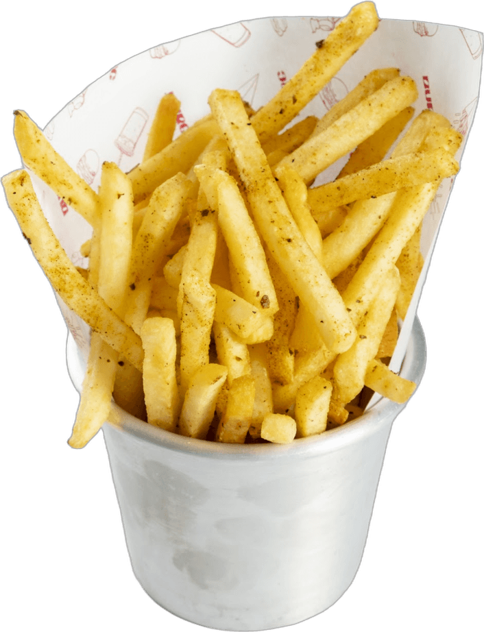 Patates kızartması